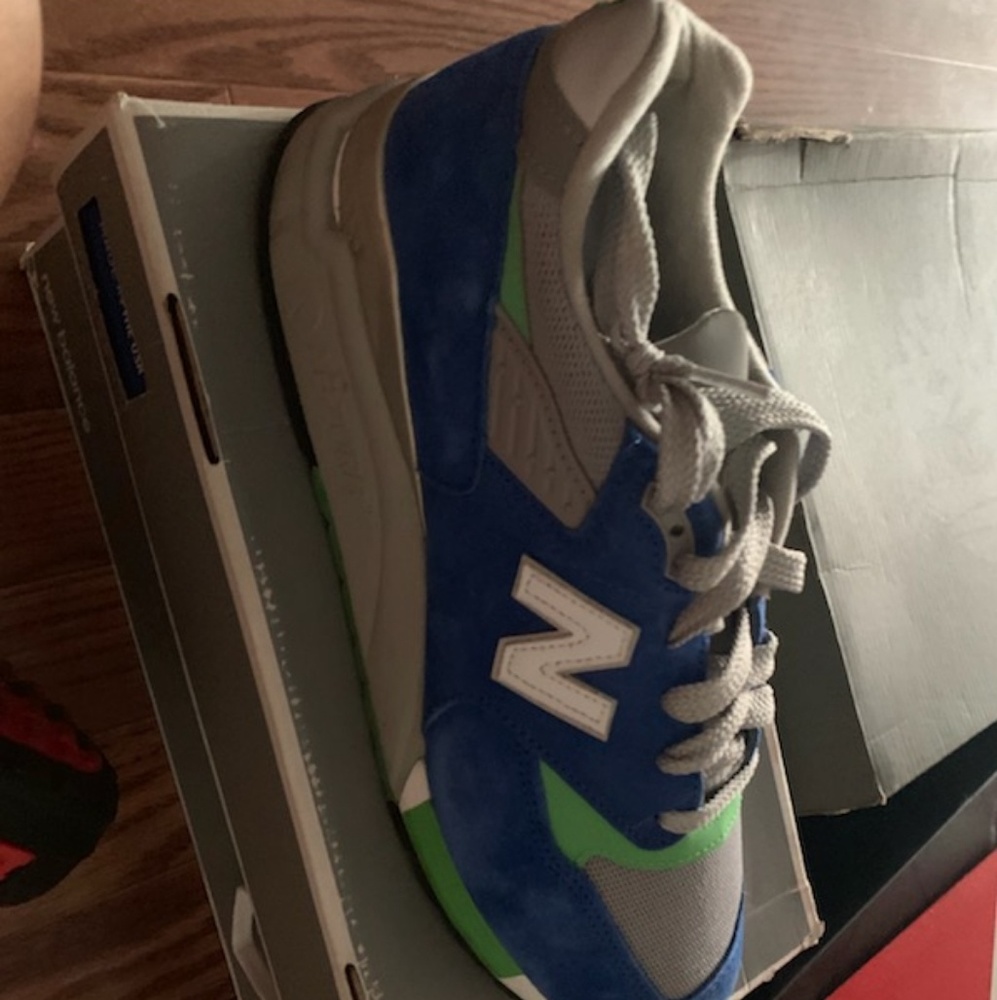 Mens New Balance Sneakers